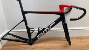 BMC - Teammachine SLR01 MOD ICS Carbon 2021 Frameset, 2021