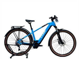 CUBE - Reaction Hybrid One 625 Allroad SHIMANO DEORE, 2024