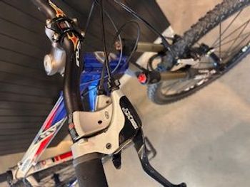 Käytetty Olympia Pro Tech 2015 Mountainbike — kuva 10 / 11