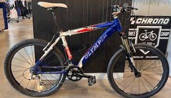 Käytetty Olympia Pro Tech 2015 Mountainbike — kuva 1 / 11