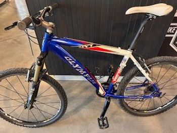 Käytetty Olympia Pro Tech 2015 Mountainbike — kuva 11 / 11