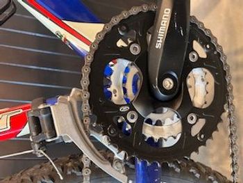Käytetty Olympia Pro Tech 2015 Mountainbike — kuva 2 / 11