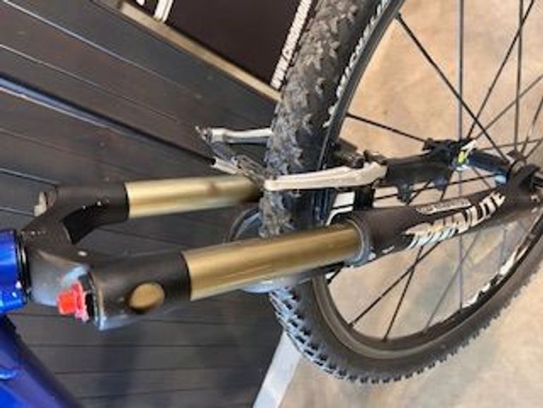 Käytetty Olympia Pro Tech 2015 Mountainbike — kuva 9 / 11