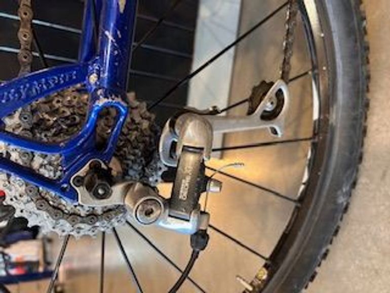 Käytetty Olympia Pro Tech 2015 Mountainbike — kuva 3 / 11