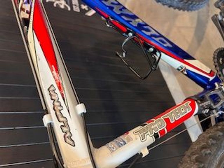 Käytetty Olympia Pro Tech 2015 Mountainbike — kuva 6 / 11