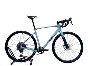 CUBE - Nuroad C62 SL Carbon Sram GX AXS, 2022