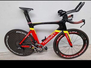 Wilier - Twin Blade, 2019