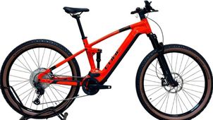 CUBE - Stereo Hybrid 120 Race 625 SHIMANO XT, 2024