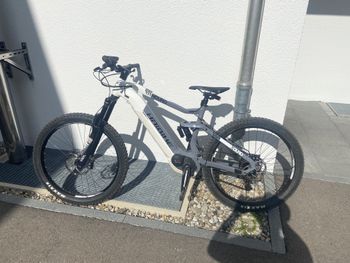 Used Haibike XDURO NDURO 3.0 2019 Mountainbike — image 3 of 3
