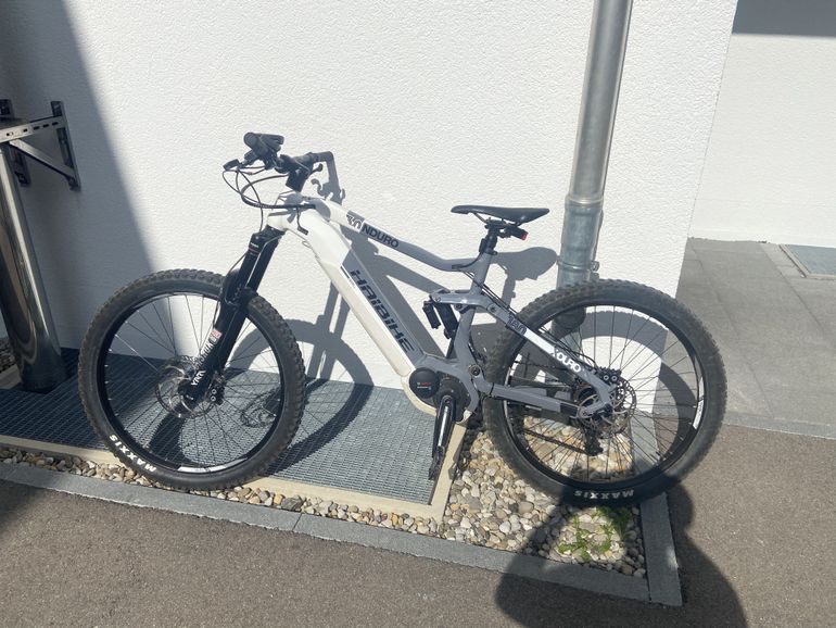 Used Haibike XDURO NDURO 3.0 2019 Mountainbike — image 3 of 3