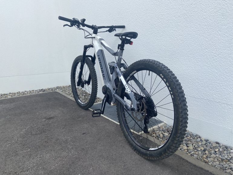 Used Haibike XDURO NDURO 3.0 2019 Mountainbike — image 2 of 3