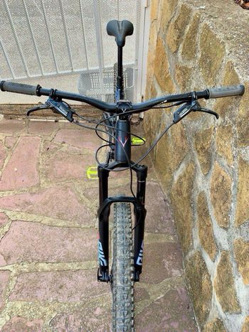 Used Whyte T-130 S 2019 2019 Mountainbike, Blue, 27.5 — image 5 of 10