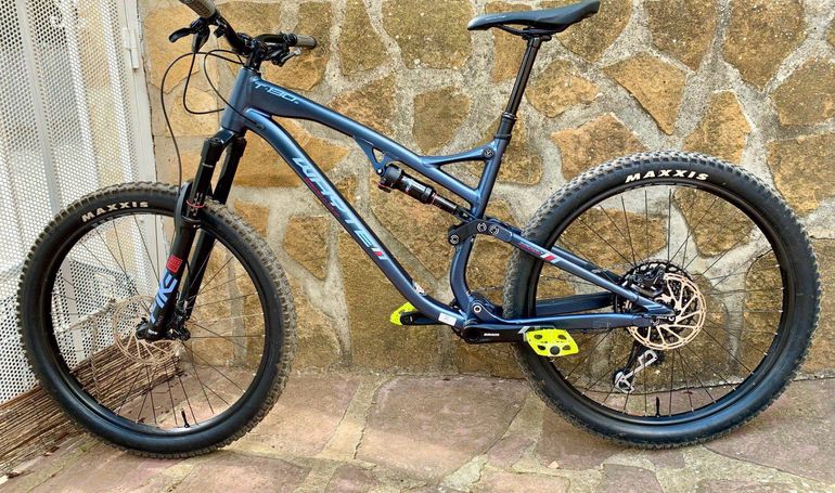 Whyte T-130 S 2019 2019