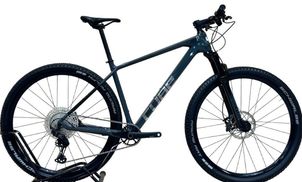 CUBE - Reaction C62 Pro Carbon Shimano XT, 2022