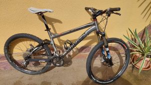 Specialized - FSR, 