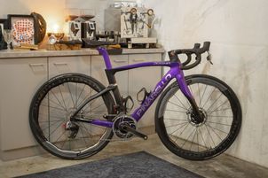 Pinarello - Sram Red AXS / Princeton Peak 4550 TR02, 2024