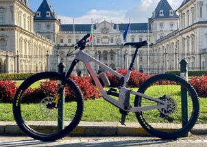 Santa Cruz - NOMAD GX AXS / Air / Carbon C / MX 2023, 2023