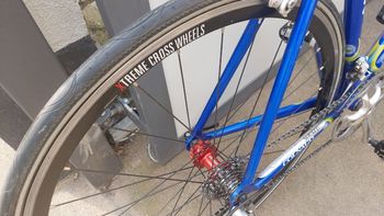 Used Colnago Chic Plus 2000 Road & Gravel, Blue — image 12 of 13