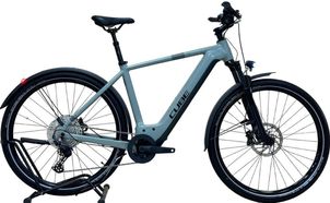 CUBE - Nuride Hybrid SLX 750 Allroad SHIMANO, 2024