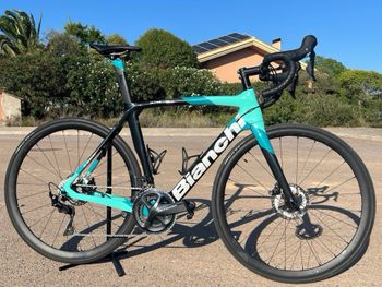 Bianchi - Oltre XR3 - Ultegra 2022, 2022