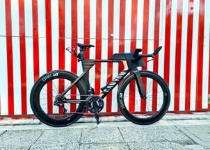 Canyon - Speedmax WMN CF SLX 8.0 SL, 2019