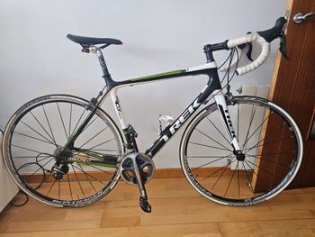 Trek - Madone 4.9 H2 (Compact) UK 2012, 2012