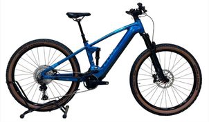 CUBE - Stereo Hybrid 120 SLX 750 SHIMANO XT, 2024