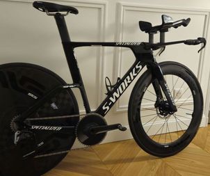 Specialized - S-Works Shiv TT Disc, 2021