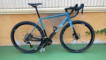 Used CUBE Nuroad SL 2020 Road & Gravel — image 1 of 3