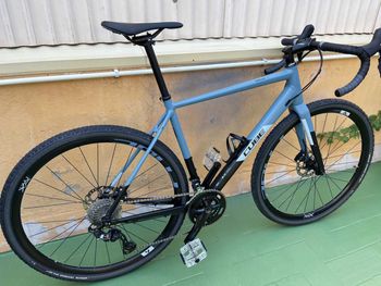 Used CUBE Nuroad SL 2020 Road & Gravel — image 3 of 3