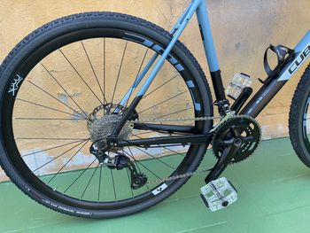 Used CUBE Nuroad SL 2020 Road & Gravel — image 2 of 3