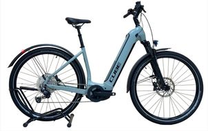 CUBE - Nuride Hybrid SLX 750 Allroad Shimano Deore, 2024