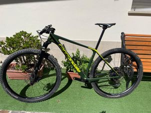 Cannondale - F-Si Carbon 3 2020, 2020