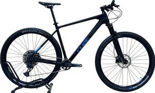 CUBE - Reaction On C62 Carbon SRAM GX, 2021