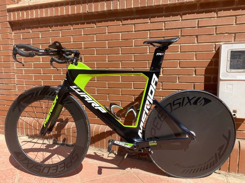 Used Merida WARP 5000 2019 2019 Road & Gravel