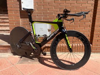 Used Merida WARP 5000 2019 2019 Road & Gravel, Black — image 2 of 8