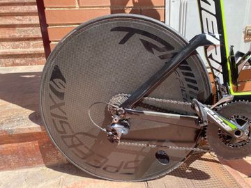 Used Merida WARP 5000 2019 2019 Road & Gravel, Black — image 3 of 8