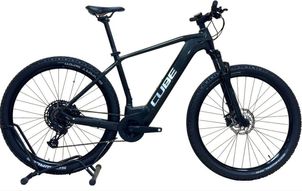 CUBE - Reaction Hybrid Race 625 SX, 2022