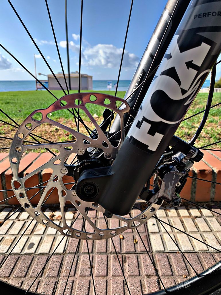 Brugt Conway WME 7.9 Full Suspension 2024 2024 Mountainbike — billede 6 af 11