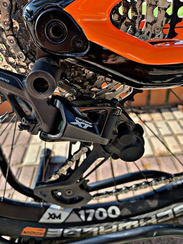 Brugt Conway WME 7.9 Full Suspension 2024 2024 Mountainbike — billede 4 af 11