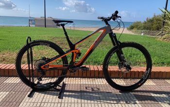 Gebrauchtes Conway WME 7.9 Full Suspension 2024 2024 MTB