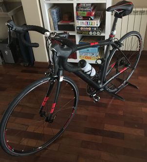 Trek - Domane 4.5 Compact 2015, 2015