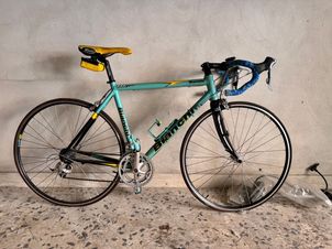 Bianchi - M Alloy Pro Reparto Corse, 2002