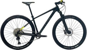 CUBE - Reaction Pro C62 Carbon SHIMANO XT, 2021