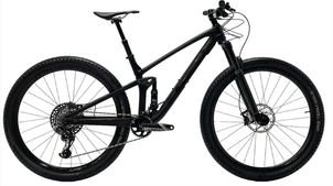 Trek - Top Fuel 9.8 Carbon SRAM GX, 2020