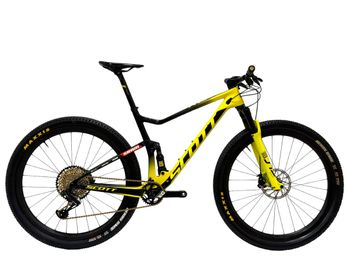 Scott - Spark 900 RC World Cup Carbon SRAM XO1, 2020