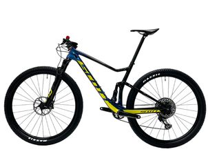 Scott - Spark 900 RC Team Issue Carbon X01 AXS, 2020