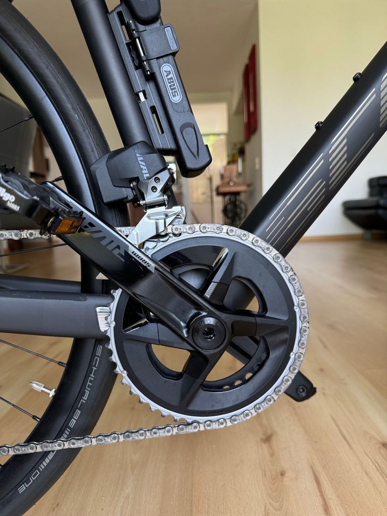 Used Scott Addict 10 disc carbon 2021 2021 Road & Gravel, Black — image 5 of 20