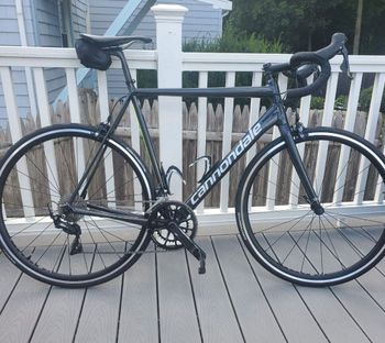 Cannondale - CAAD13 105, 2019