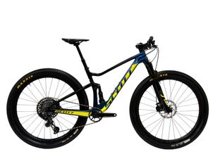 Scott - Spark 900 RC Team Issue SRAM X01 AXS Carbon, 2020